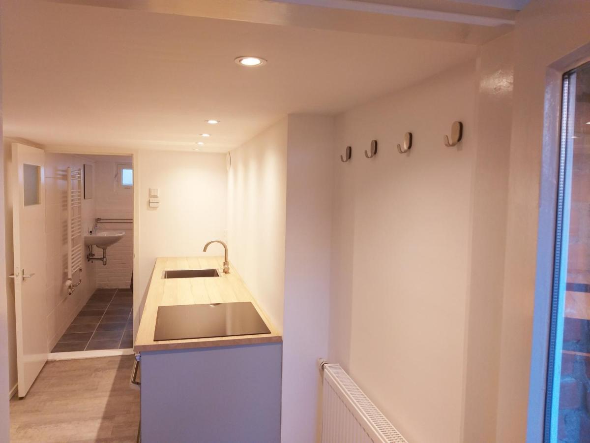 Souterrain Aan Zee Villa Katwijk aan Zee ภายนอก รูปภาพ