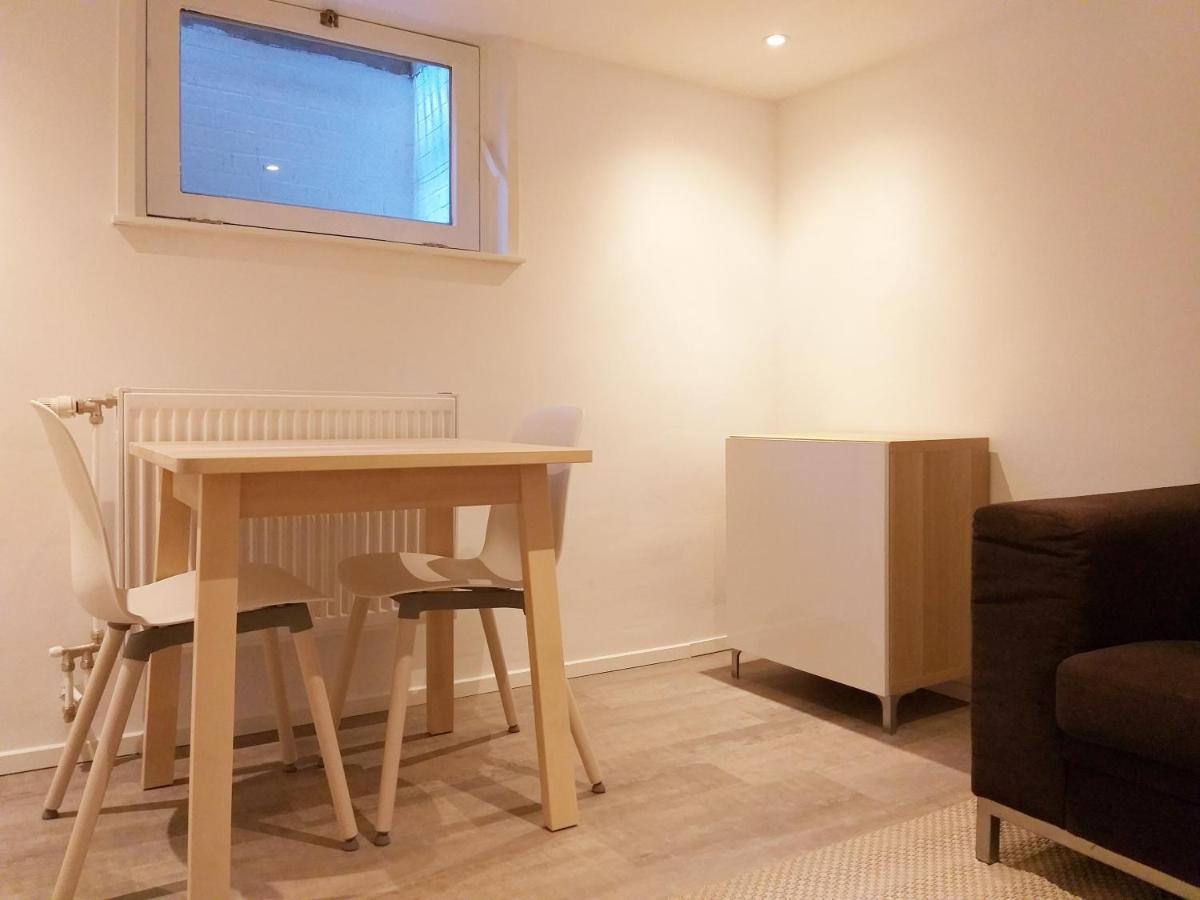 Souterrain Aan Zee Villa Katwijk aan Zee ภายนอก รูปภาพ
