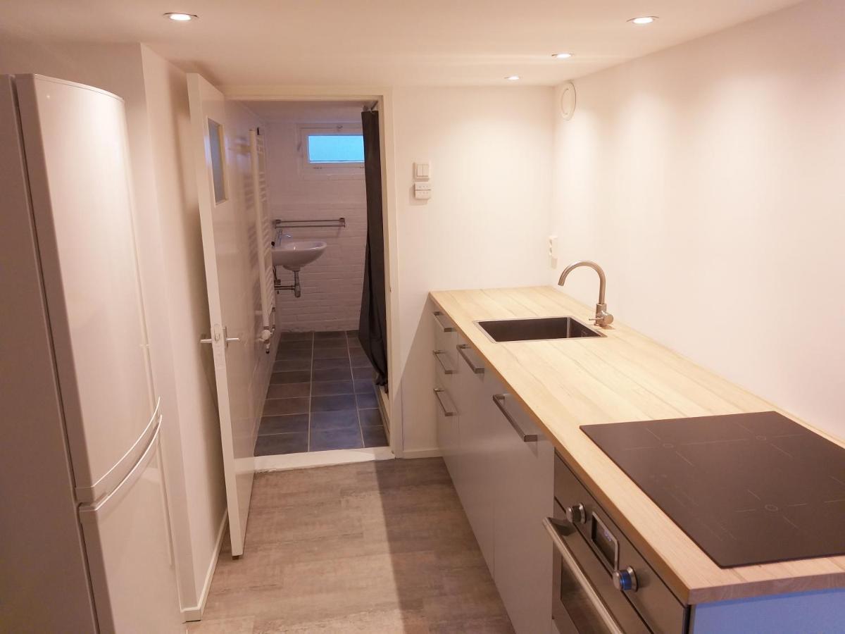 Souterrain Aan Zee Villa Katwijk aan Zee ภายนอก รูปภาพ
